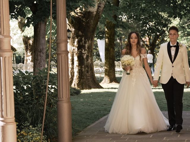 Il matrimonio di Alice e Lisa a Mirandola, Modena 21