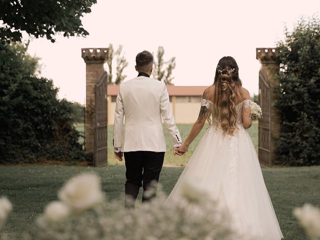 Il matrimonio di Alice e Lisa a Mirandola, Modena 32