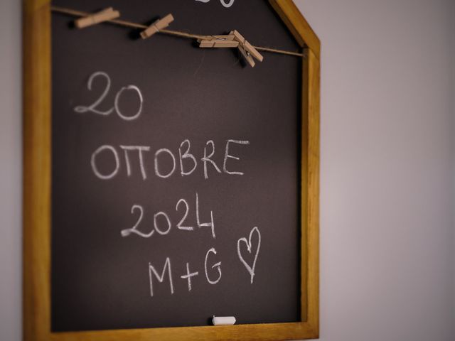 Il matrimonio di Giorgio e Michela a Chiari, Brescia 3