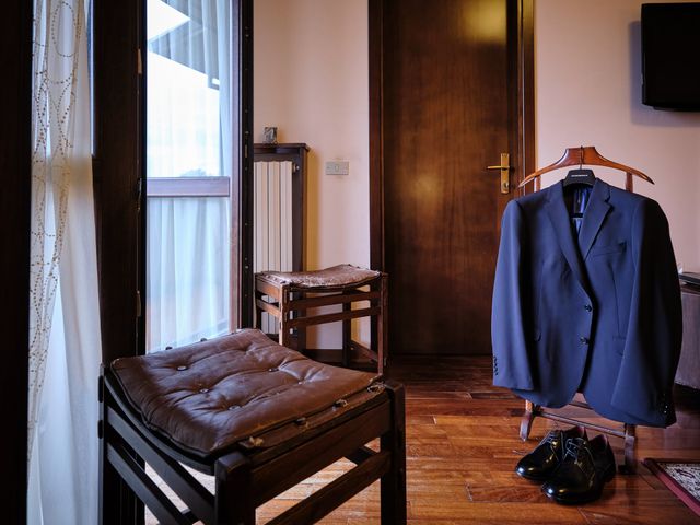 Il matrimonio di Giorgio e Michela a Chiari, Brescia 9