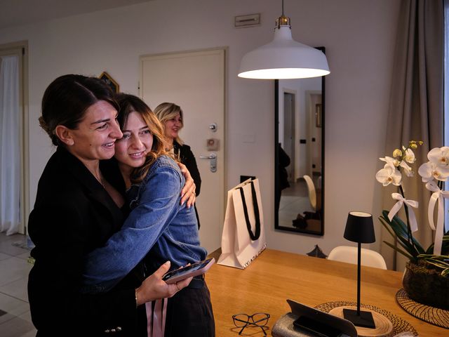 Il matrimonio di Giorgio e Michela a Chiari, Brescia 16
