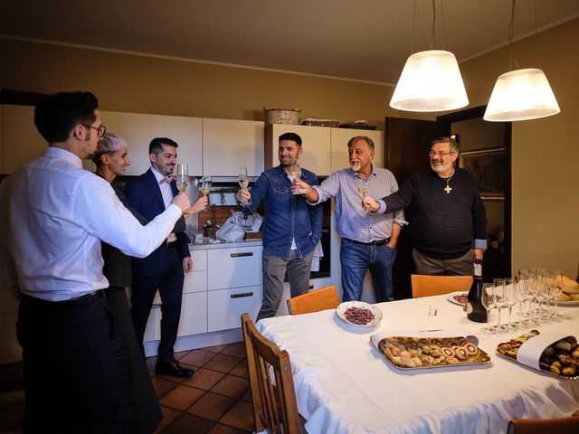 Il matrimonio di Giorgio e Michela a Chiari, Brescia 22