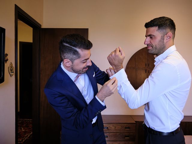 Il matrimonio di Giorgio e Michela a Chiari, Brescia 25