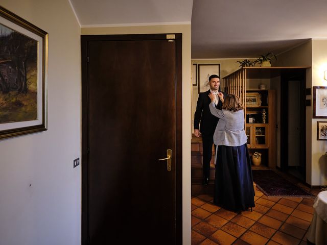 Il matrimonio di Giorgio e Michela a Chiari, Brescia 27