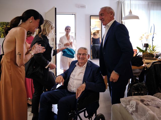Il matrimonio di Giorgio e Michela a Chiari, Brescia 31
