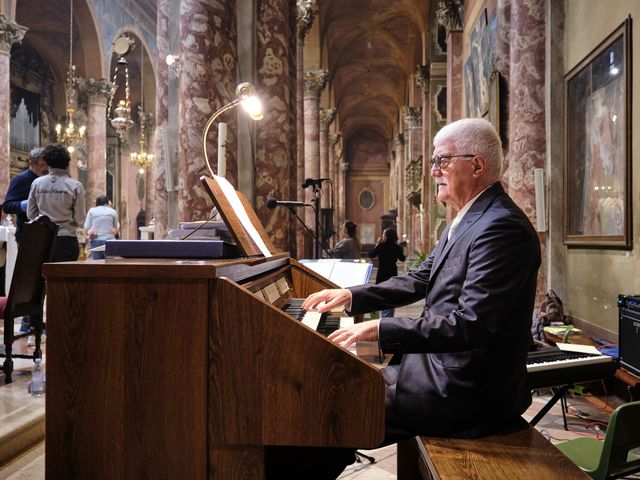 Il matrimonio di Giorgio e Michela a Chiari, Brescia 32