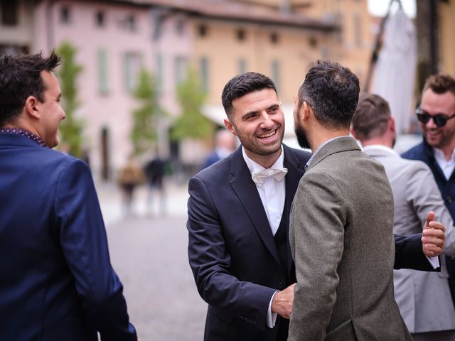 Il matrimonio di Giorgio e Michela a Chiari, Brescia 34