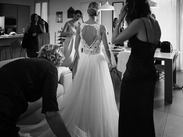 Il matrimonio di Giorgio e Michela a Chiari, Brescia 38