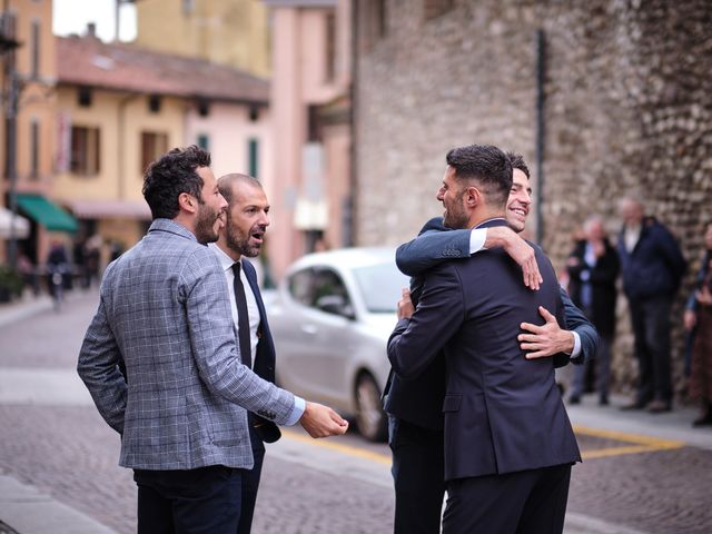 Il matrimonio di Giorgio e Michela a Chiari, Brescia 40