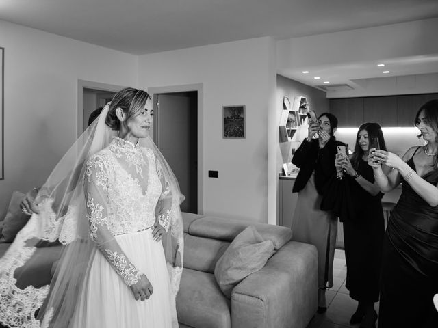 Il matrimonio di Giorgio e Michela a Chiari, Brescia 42