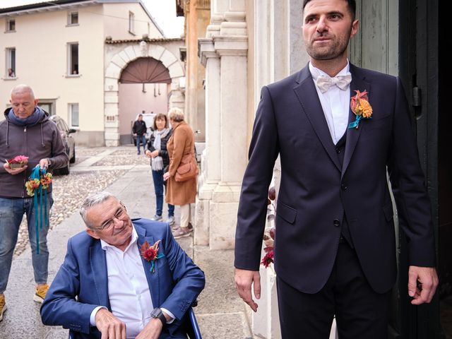 Il matrimonio di Giorgio e Michela a Chiari, Brescia 44