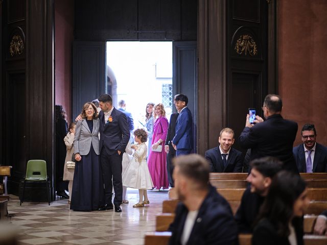 Il matrimonio di Giorgio e Michela a Chiari, Brescia 45