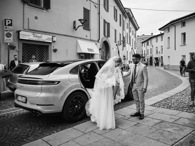 Il matrimonio di Giorgio e Michela a Chiari, Brescia 46