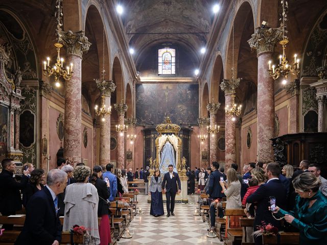 Il matrimonio di Giorgio e Michela a Chiari, Brescia 47