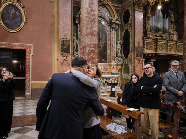 Il matrimonio di Giorgio e Michela a Chiari, Brescia 48