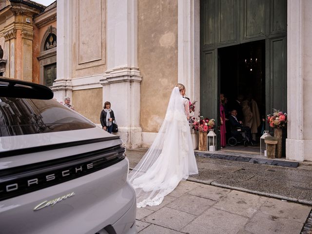 Il matrimonio di Giorgio e Michela a Chiari, Brescia 49