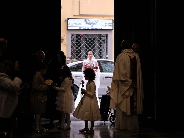 Il matrimonio di Giorgio e Michela a Chiari, Brescia 50
