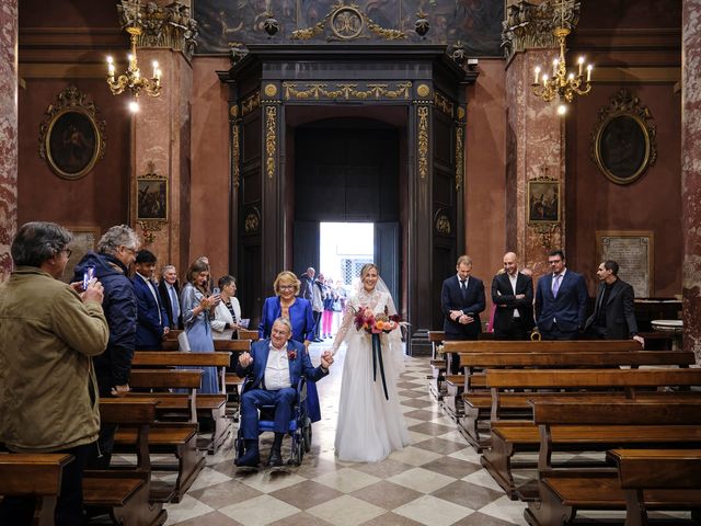 Il matrimonio di Giorgio e Michela a Chiari, Brescia 51