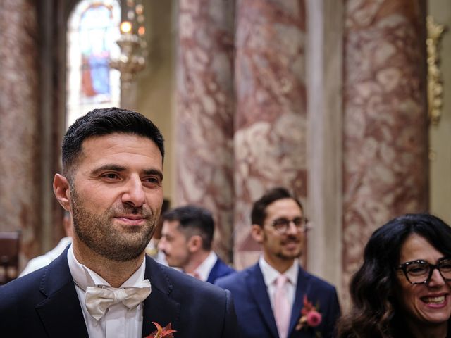 Il matrimonio di Giorgio e Michela a Chiari, Brescia 52