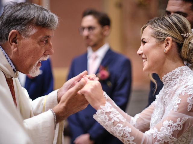 Il matrimonio di Giorgio e Michela a Chiari, Brescia 54