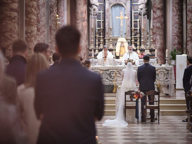 Il matrimonio di Giorgio e Michela a Chiari, Brescia 56