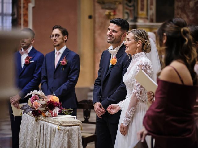 Il matrimonio di Giorgio e Michela a Chiari, Brescia 57