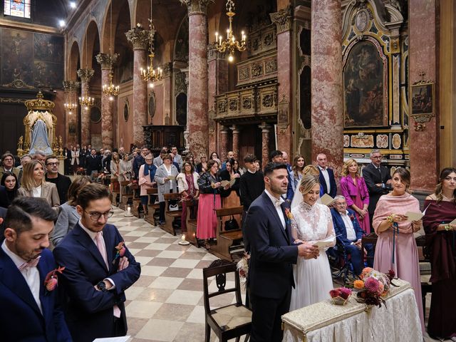 Il matrimonio di Giorgio e Michela a Chiari, Brescia 58