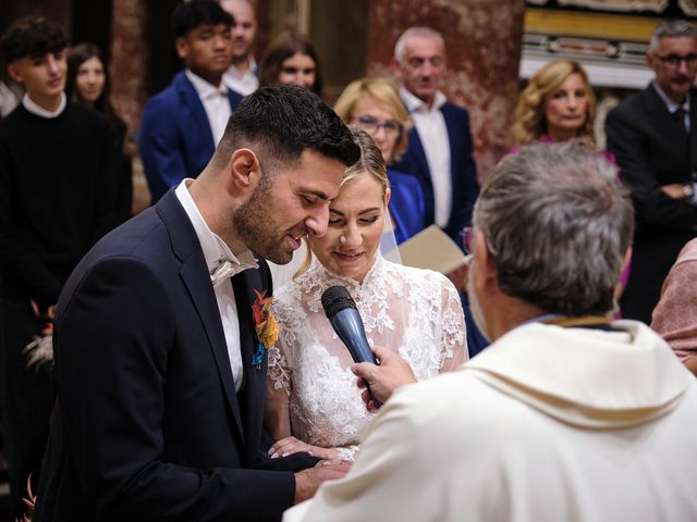 Il matrimonio di Giorgio e Michela a Chiari, Brescia 59