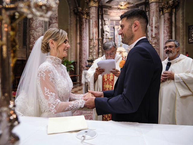 Il matrimonio di Giorgio e Michela a Chiari, Brescia 60