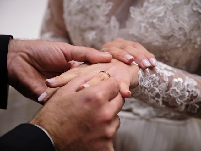Il matrimonio di Giorgio e Michela a Chiari, Brescia 61