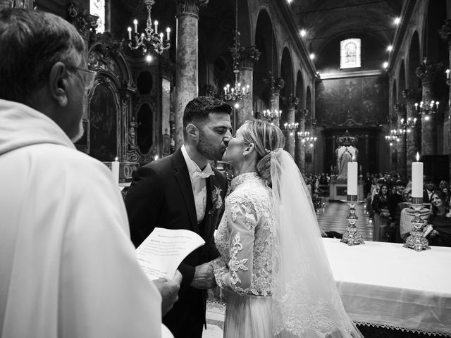 Il matrimonio di Giorgio e Michela a Chiari, Brescia 63