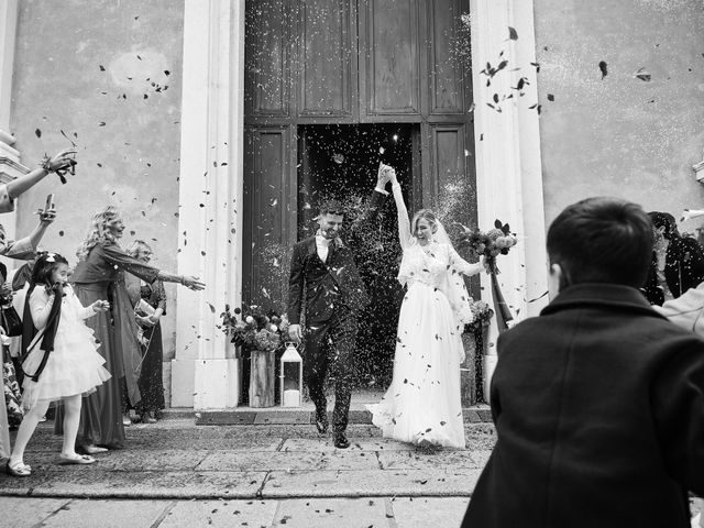 Il matrimonio di Giorgio e Michela a Chiari, Brescia 65