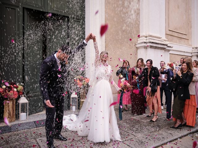 Il matrimonio di Giorgio e Michela a Chiari, Brescia 66