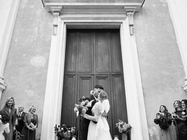 Il matrimonio di Giorgio e Michela a Chiari, Brescia 67