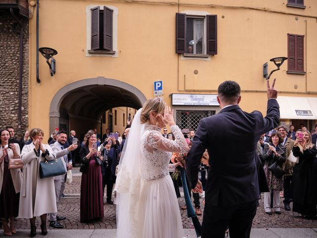 Il matrimonio di Giorgio e Michela a Chiari, Brescia 68