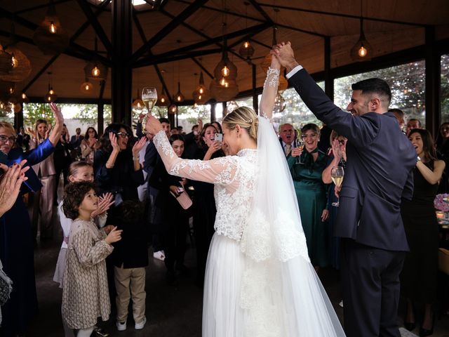Il matrimonio di Giorgio e Michela a Chiari, Brescia 74