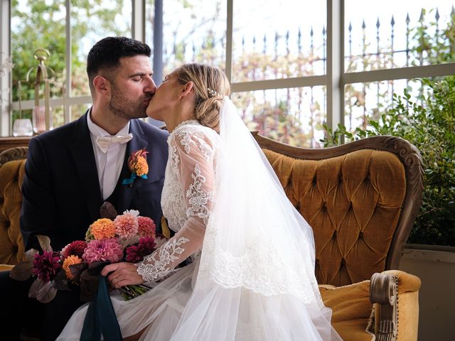 Il matrimonio di Giorgio e Michela a Chiari, Brescia 75