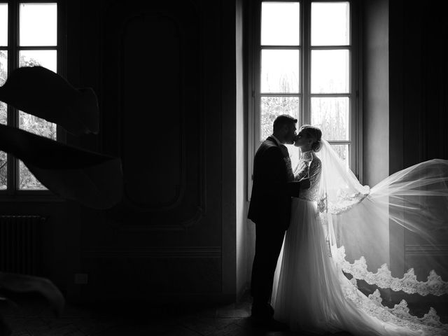 Il matrimonio di Giorgio e Michela a Chiari, Brescia 76