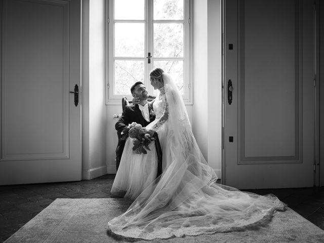 Il matrimonio di Giorgio e Michela a Chiari, Brescia 77