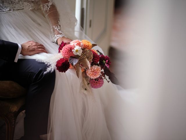 Il matrimonio di Giorgio e Michela a Chiari, Brescia 78