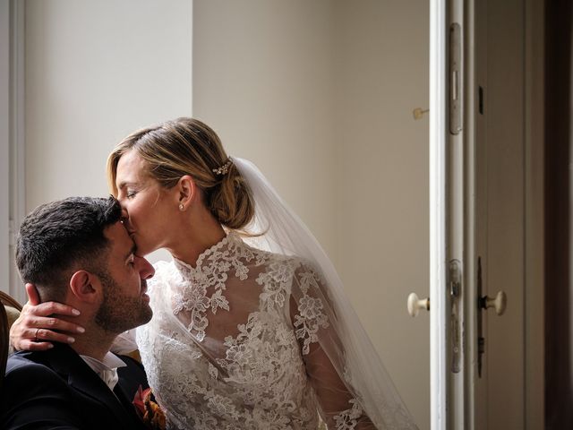 Il matrimonio di Giorgio e Michela a Chiari, Brescia 79