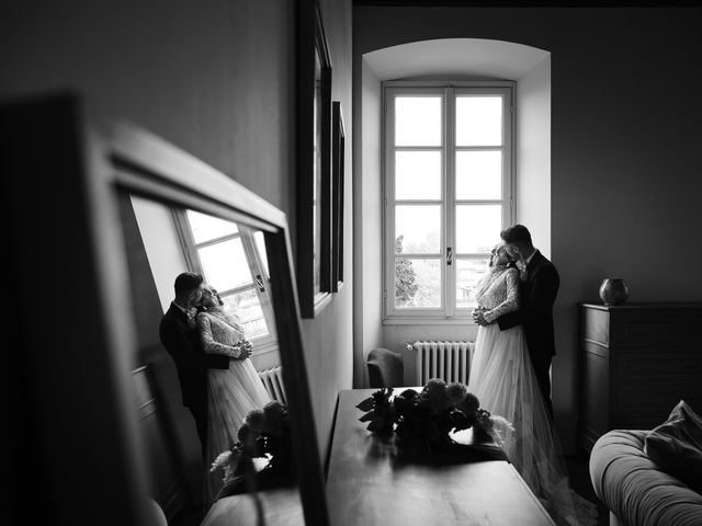 Il matrimonio di Giorgio e Michela a Chiari, Brescia 80