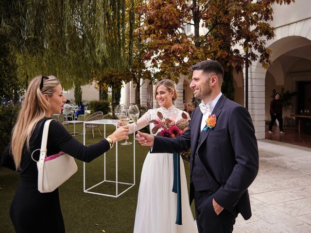 Il matrimonio di Giorgio e Michela a Chiari, Brescia 82