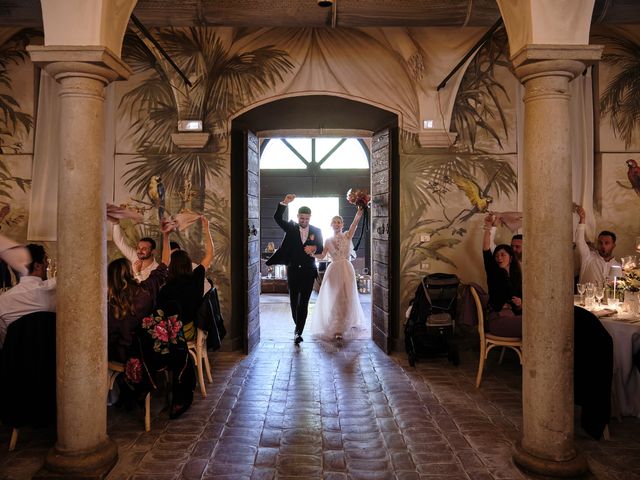 Il matrimonio di Giorgio e Michela a Chiari, Brescia 87