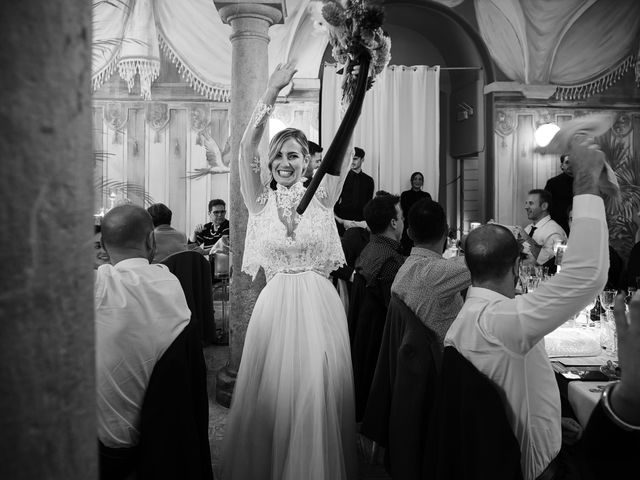 Il matrimonio di Giorgio e Michela a Chiari, Brescia 88