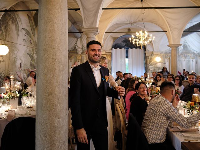 Il matrimonio di Giorgio e Michela a Chiari, Brescia 89