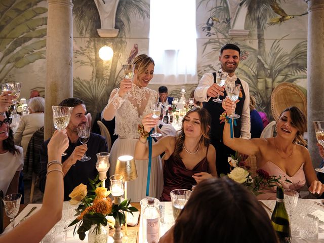 Il matrimonio di Giorgio e Michela a Chiari, Brescia 93