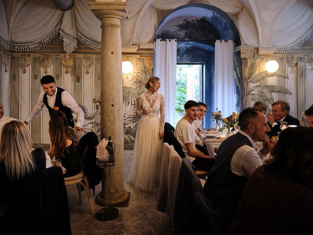 Il matrimonio di Giorgio e Michela a Chiari, Brescia 95