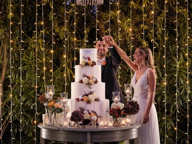 Il matrimonio di Giorgio e Michela a Chiari, Brescia 101