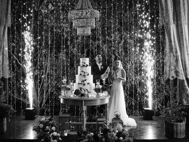 Il matrimonio di Giorgio e Michela a Chiari, Brescia 103